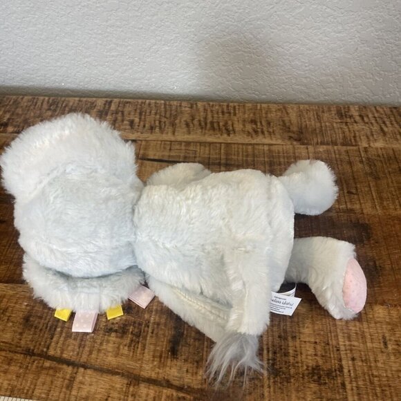 Sensory Snug-gables The Land Of Make Believe Ideas Elephant Plush Rattle Toy - Picture 6 of 9